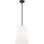 Luminaire suspendu conique 1 lumière