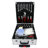Creationstry 4-Drawer Home Repair Tool Set Kit with Rolling Tool Box-99221148