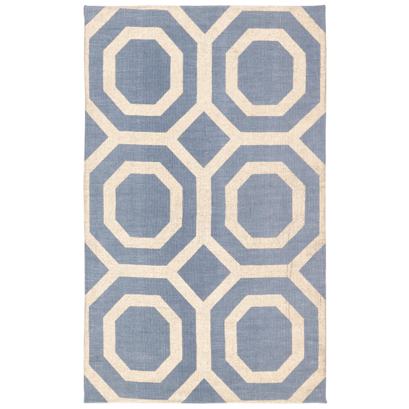 Tapis en jute tissé à la main Columbus