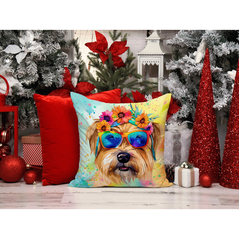 Other/No Pattern Outdoor Throw Pillow, 18" x 18"
