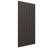 AcoustixPro Noise Cancelling Traditional Small Slat Wall Panel 11 3/4"W x 94 1/2"H (2 Pack)-94468153