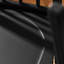 Black Dining Chairs - Set of 2
