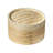 CG INTERNATIONAL TRADING Bamboo Steamer Basket with 10 in. Diameter