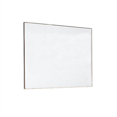 Tableau blanc magnétique mural à panneau en porcelaine tactiques plus®, H 3 po x l 4 po, Fixation murale