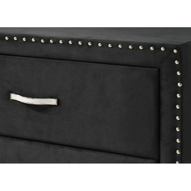 Mobilier de chambre à coucher 1Pc Glam Style