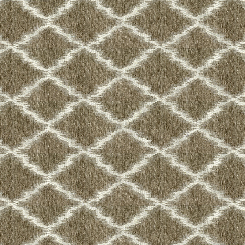 Tissu Georgia, Mastic