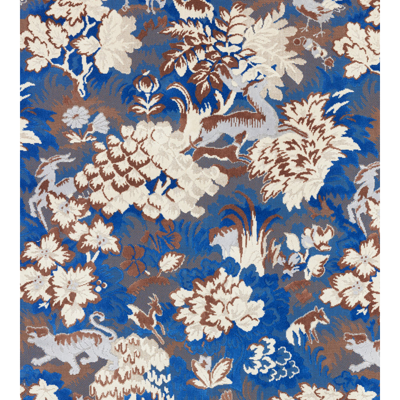 TAILS TALE, Blue Wood