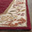 Tapis de performance géométrique crocheté à la main Arends-23395156