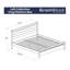 Lit plateforme en bois massif Loft-1601278470-1536589609
