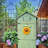Doranna 86.7'' H x 40'' W Metal Arched Trellis