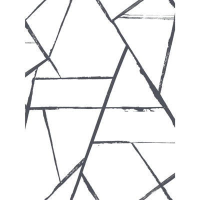 Geometric Wallpaper Double Roll