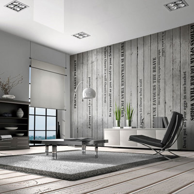 Non-Pasted Fabric Wall Mural