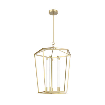 Delphine 5 - Light LED Chandelier