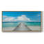 Infinity Pier - Toile tendue avec châssis encadré - Prêt à accrocher-1773267357-1773267353
