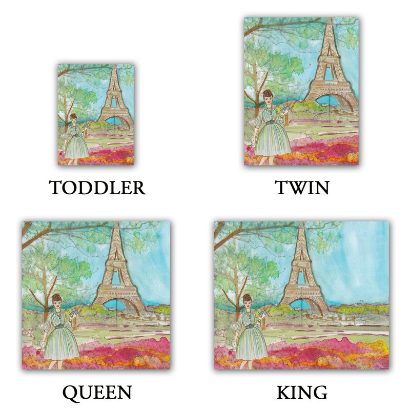  Housses de couette en microfibre Diana Evans, Grand
