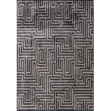 Rapture Geometric Shapes Area Rug