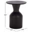 Table d'appoint ronde Tazon