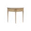 Storage Console Table 36"W