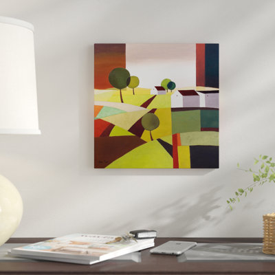 « hamlet vi », reproduction sur toile