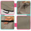 Blue Elephant Fabric Table Tennis Table Cover