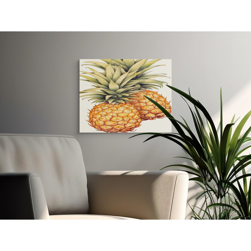 Scaggs Wrapped Canvas Print Set, 30x20