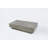 Montecarlo 60" Light Grey Concrete Fire Table 60,000 BTU - Includes Fire Glass, Lid & PVC Cover-111175360