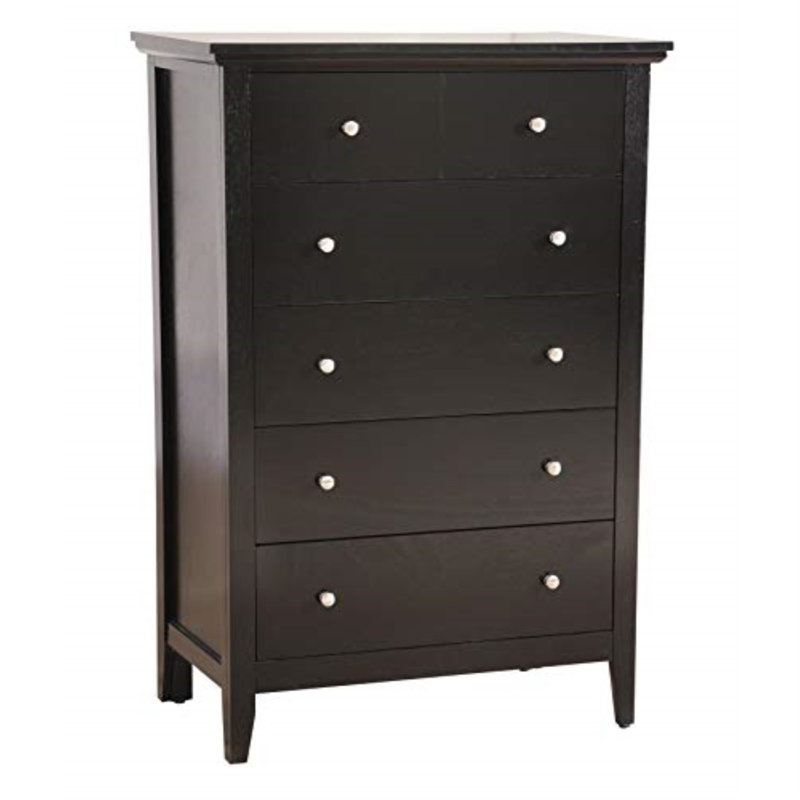 Telscombe Chest, Black