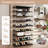 8-Tier Acrylic Shoe Rack-788767251