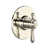 Polished Nickel