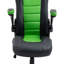 Fauteuil de jeu et de course pivotant Inbox Zero-2022210735