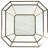 Euclide Glass Top Coffee Table