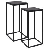 Braison 2 Piece Nest of Tables