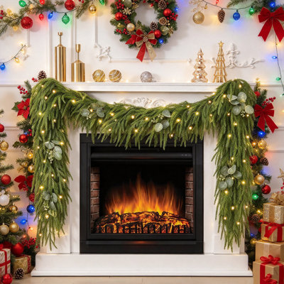 10 " Garland