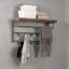 Olhouser Wall Hook Wall Mounted Coat Rack