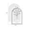 Art mural Mid-Century moderne en toile pour salon-126609346