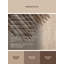 Tapis beige lavable à la machine à crayons de couleur moderne - reliure beige-103785702