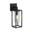 Abreanna 34cm H Outdoor Wall Lantern