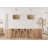 Luminous Rattan Pendant Light - Natural Drum 1-Light Polished Handwoven Dimmable Hanging Light For Kitchen Island, Kitchen, Dining Room, Living Room, Bedroom, Hallway or Covered Patio in Modern, Farmhouse & Boho Style-165702561-165702560-192548980