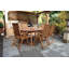 FSC1 Ellipse Table with 6 x Manhattan Recliners