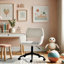 17 Stories Samesh Task Chair with Wheels