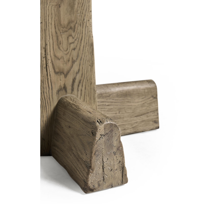 Echo Canyon Solid Wood End Table
