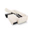 Blessington 4 Seater Sofa Bed-1250313673-1250313687