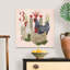 "Les douze jours III" par Grace Popp - reproduction d'art sur toile-297021067-297021064