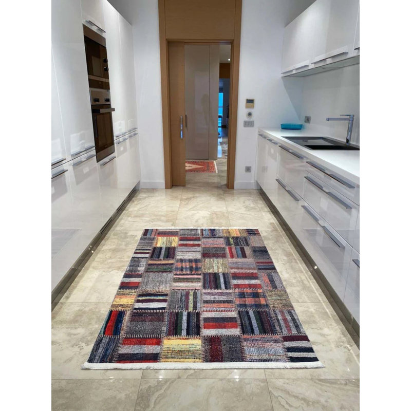 Tapis Siena, Rectangle 2 pi 7 po x 16 pi 5 po