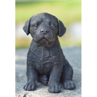 Animals Weather Resistant Water Resistant UV Resistant Polyresin Garden Statue