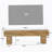 Media Side Table,Entertainment Center,TV Stand,Console Table