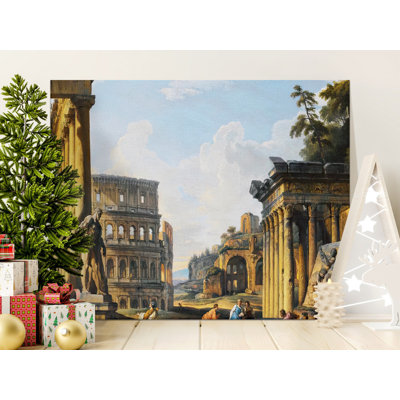 Priddy Wrapped Canvas Print Set