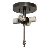 Vincent 4 - Light Flush Mount