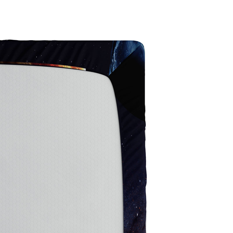 Microfiber Fitted Sheet, Twin XL Fitted Sheet