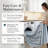Coastal Stripes Collection Reversible Quilt Set-1399693605-1399693607